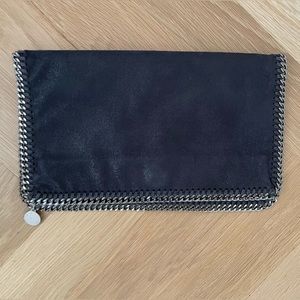 SOLD “boutique RUSE” Stella Mccartney clutch